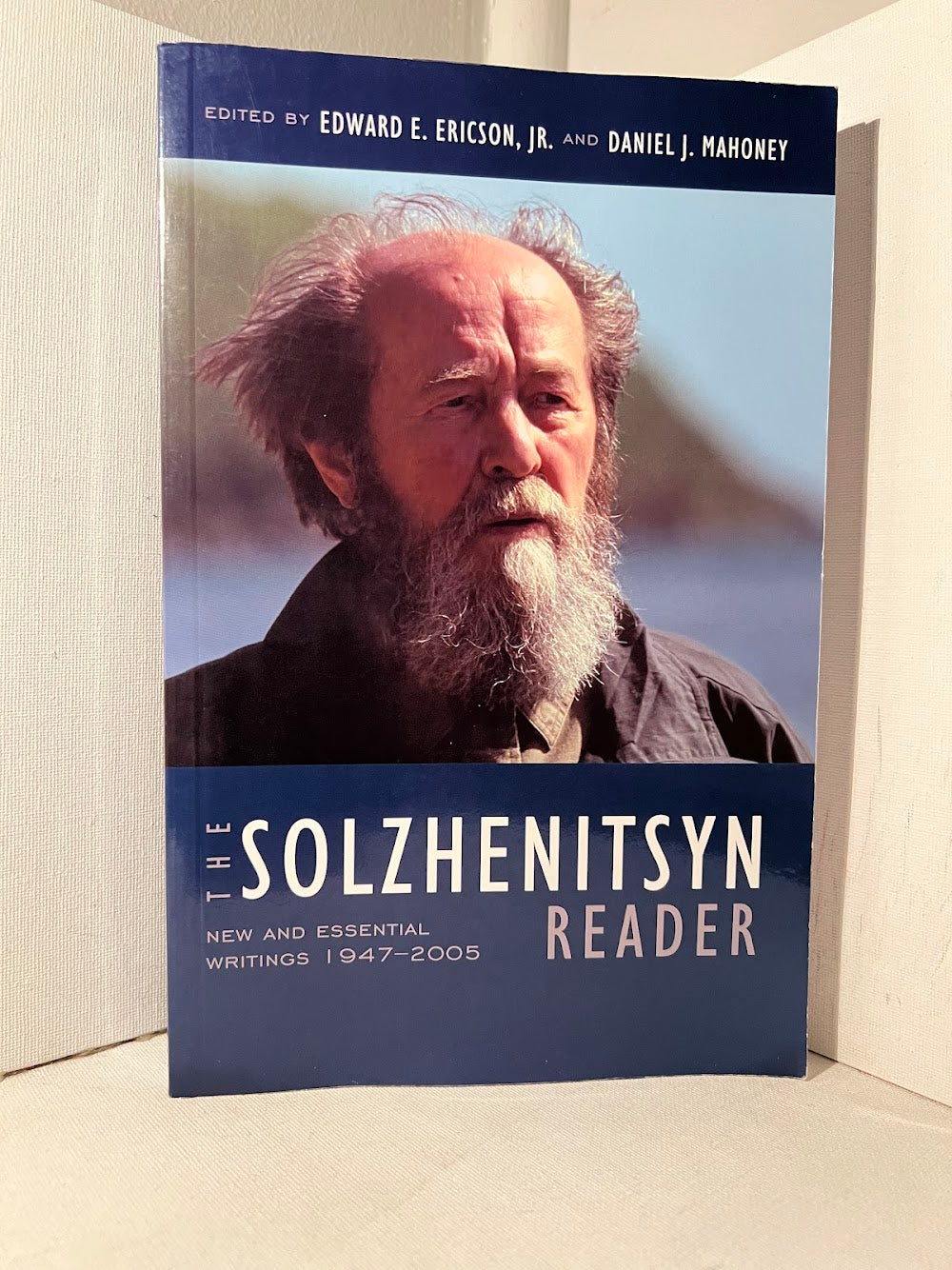 The Solzhenitsyn Reader