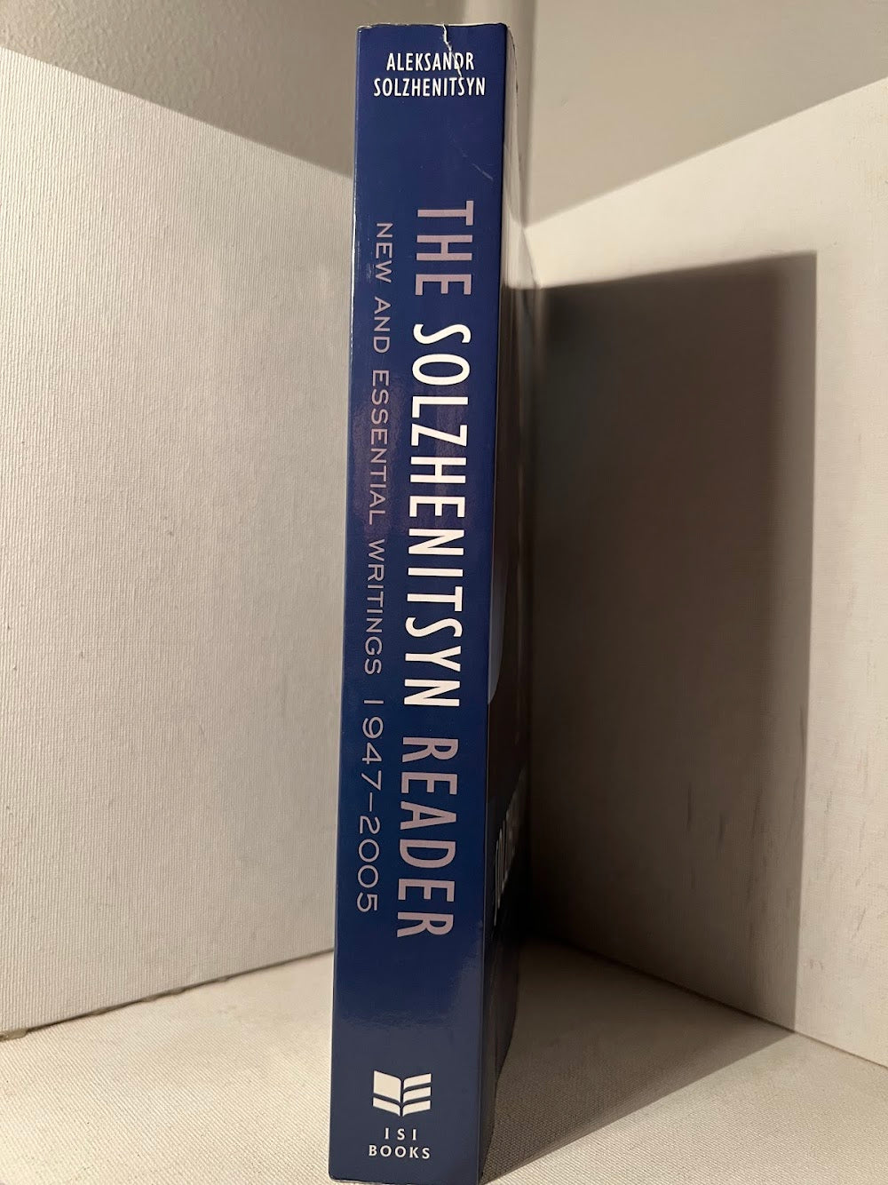 The Solzhenitsyn Reader