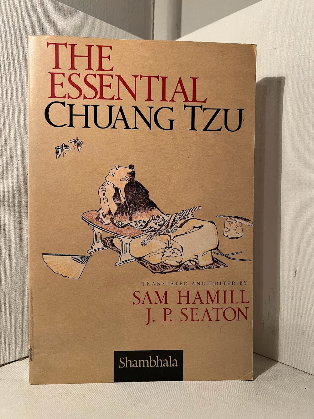 The Essential Chuang Tzu