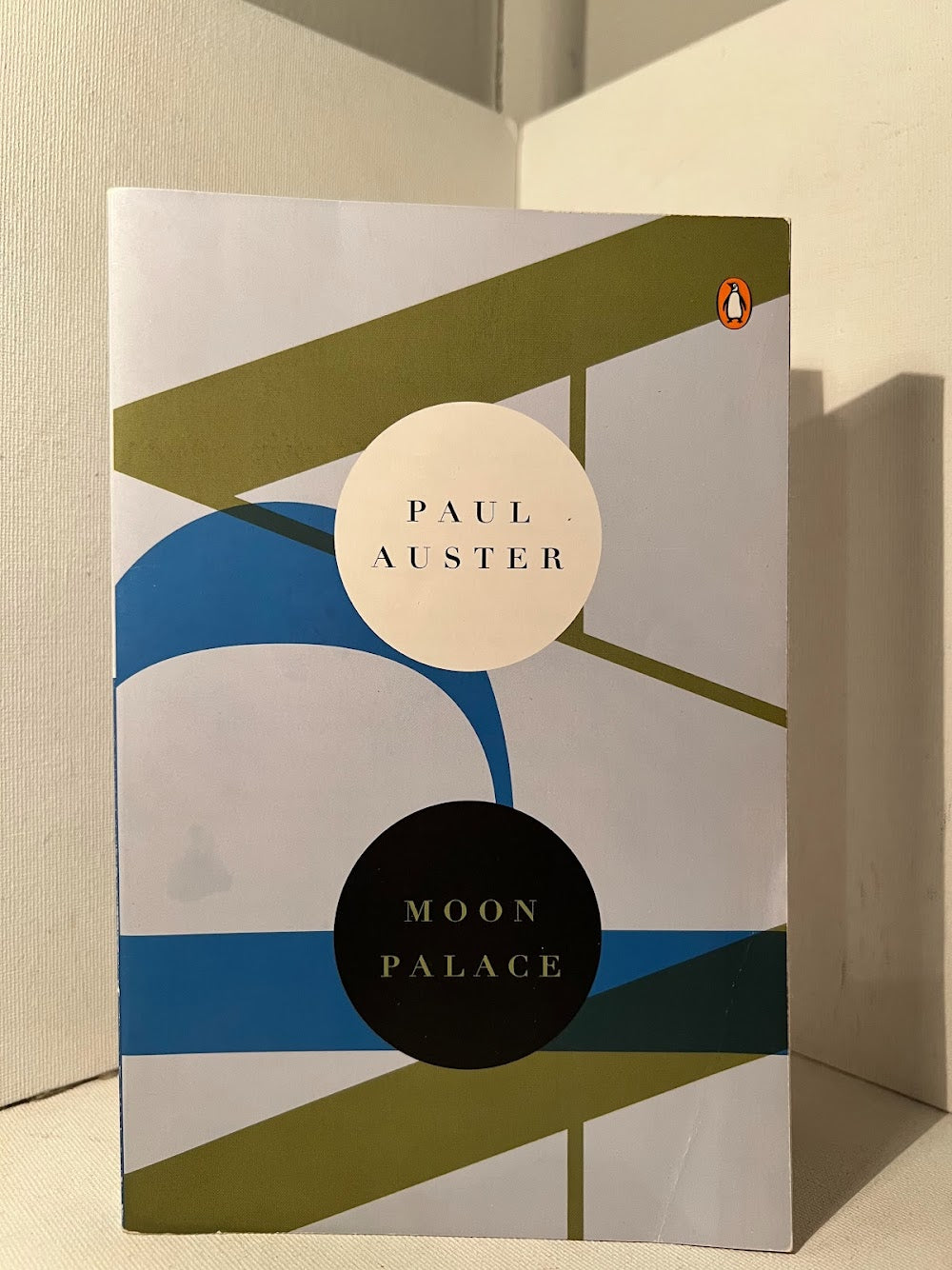 Moon Palace by Paul Auster