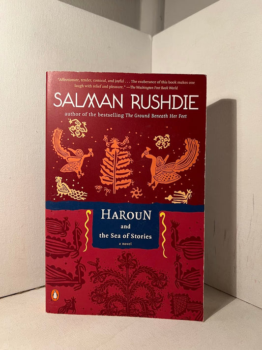 Haroun and the Sea of Stories by Salman Rushdie