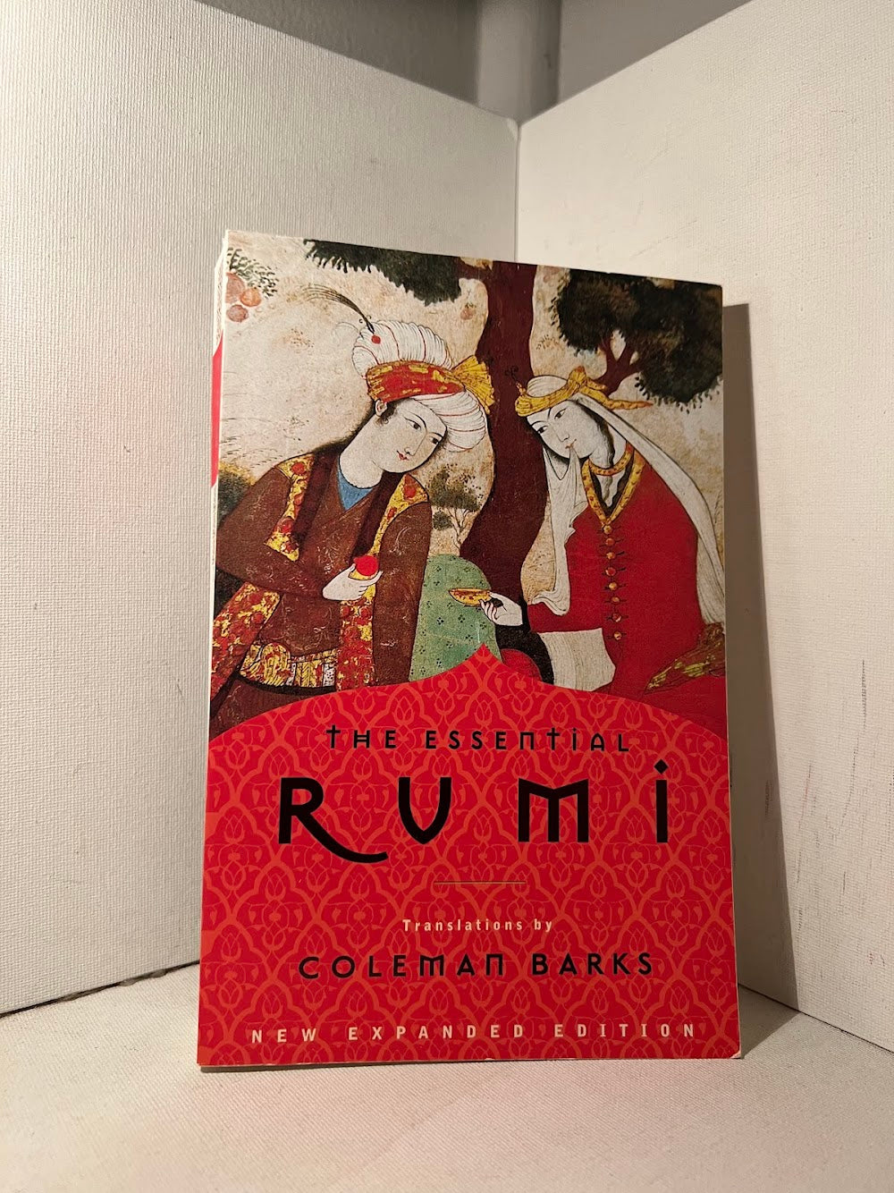 The Essential Rumi