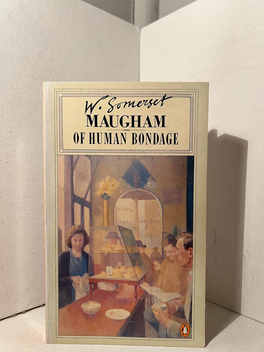 Of Human Bondage by W. Somerset Maugham