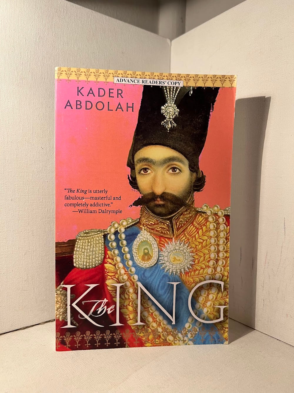 The King by Kader Abdolah