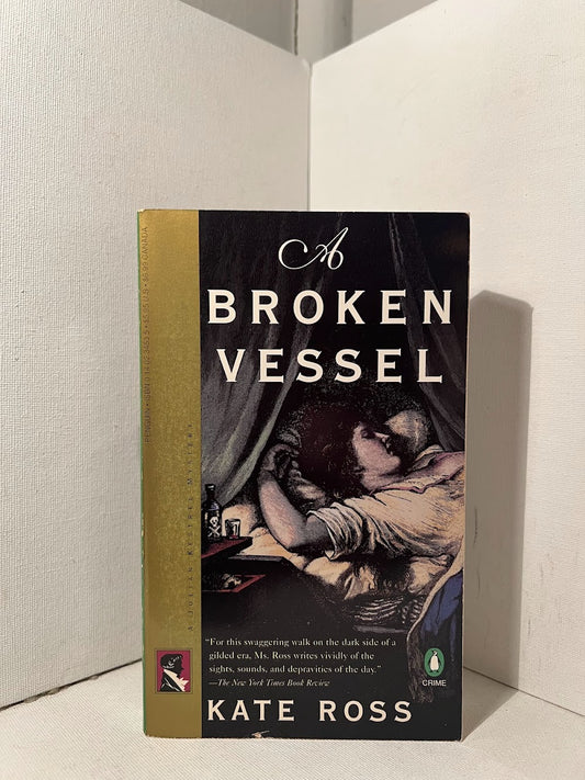 A Broken Vessel by Kate Ross