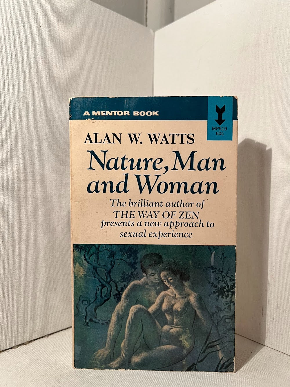 Nature, Man and Woman by Alan Watts