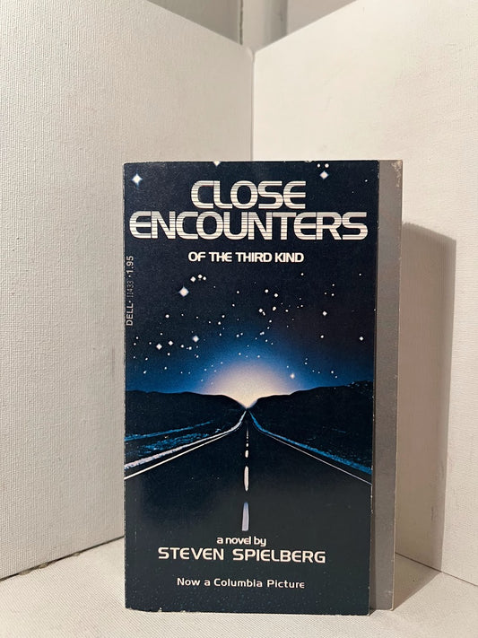 Close Encounters of the Third Kind by Steven Spielberg