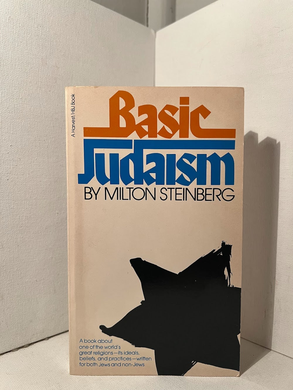 Basic Judaism by Milton Steinberg