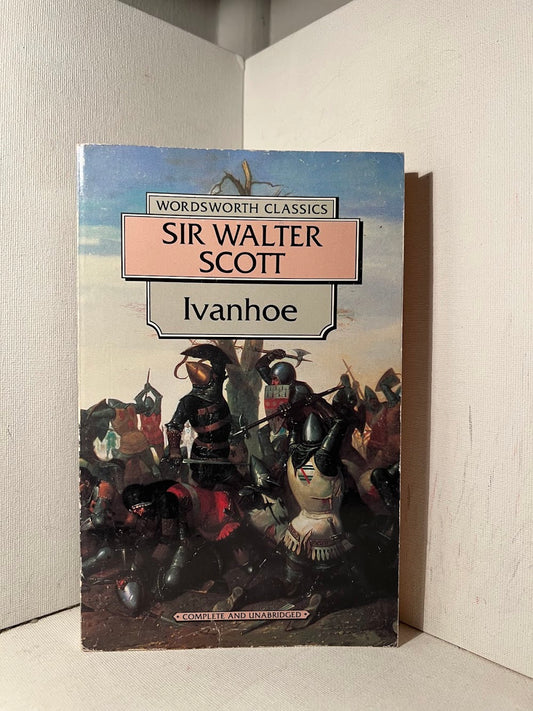 Ivanhoe by Sir Walter Scott