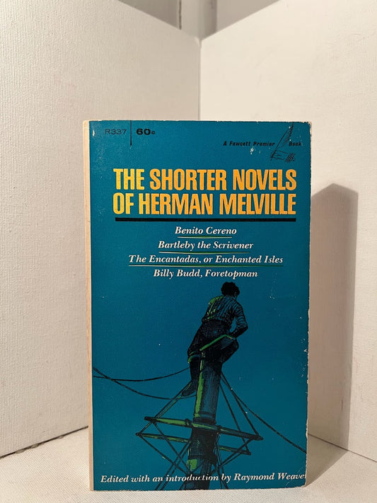 The Shorter Novels of Herman Melville