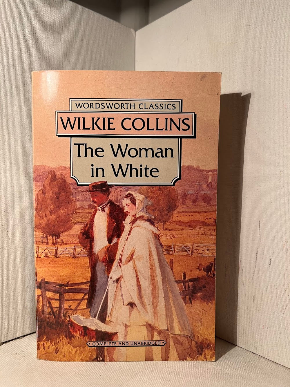 The Woman in White by Wilkie Collins