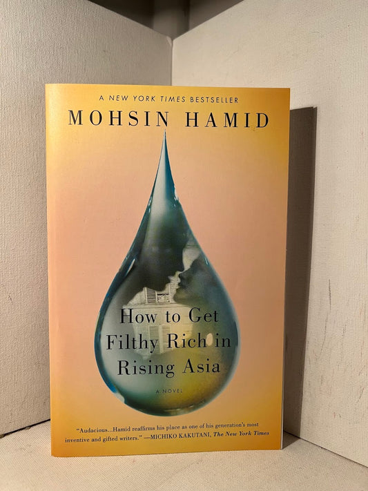 How to Get Filthy Rich in Rising Asia by Mohsin Hamid