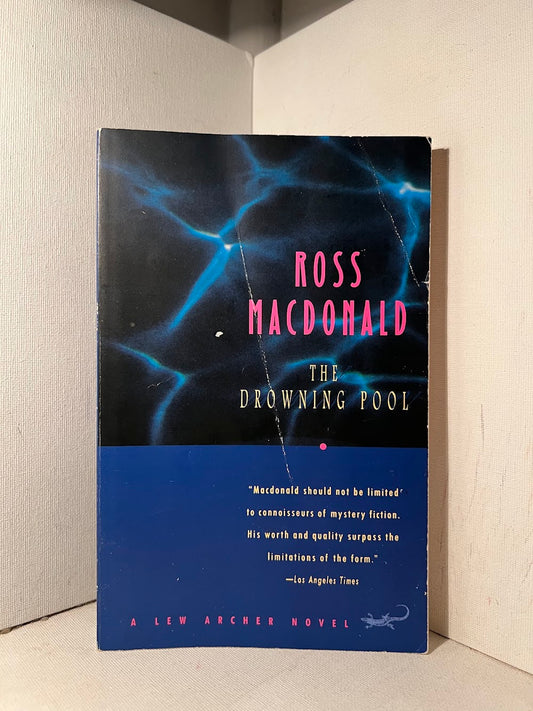 The Drowning Pool by Ross Macdonald