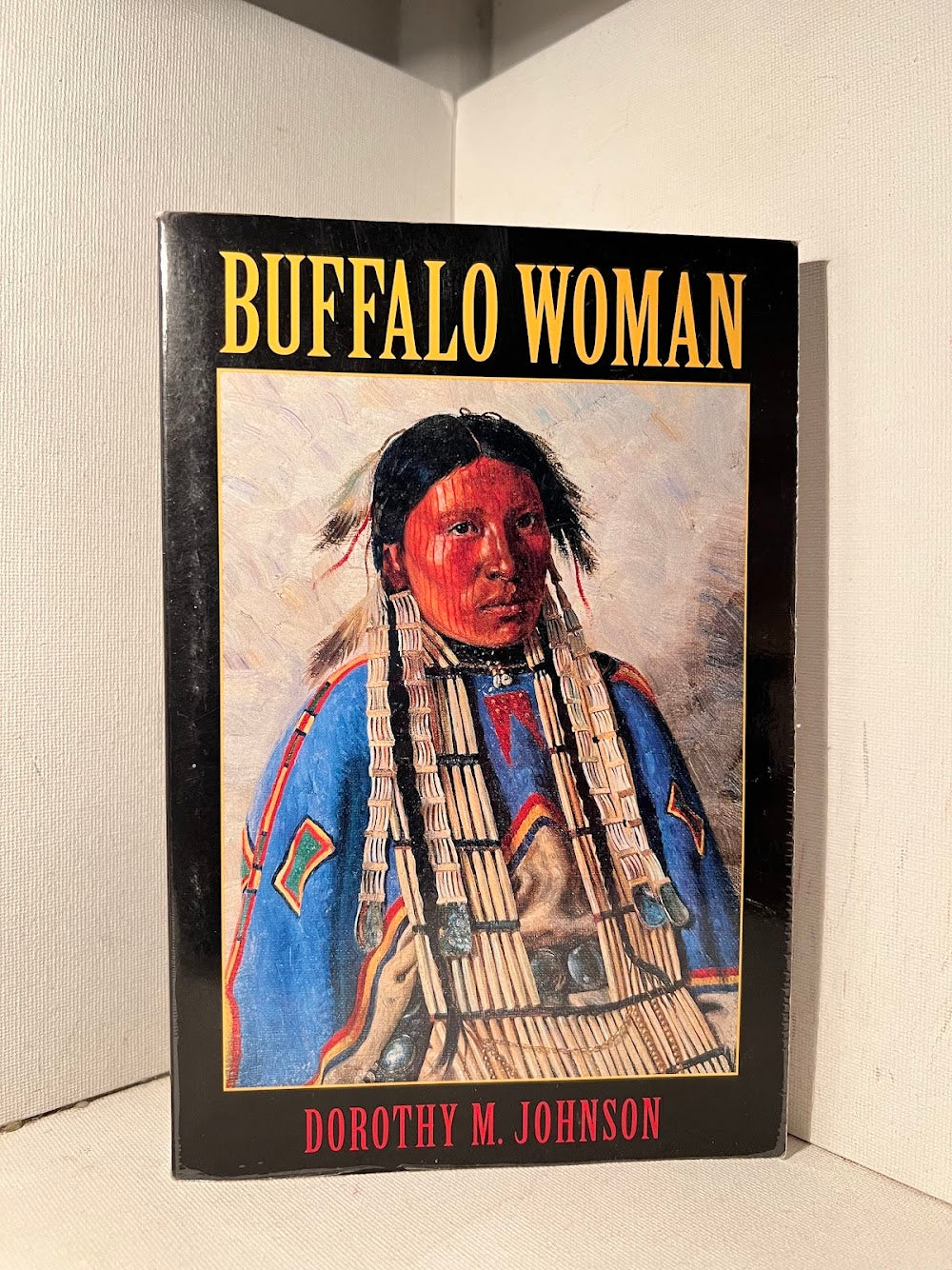 Buffalo Woman by Dorothy M. Johnson