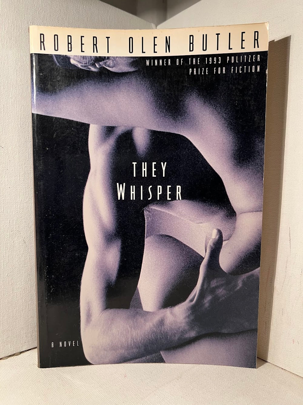 They Whisper by Robert Olen Butler