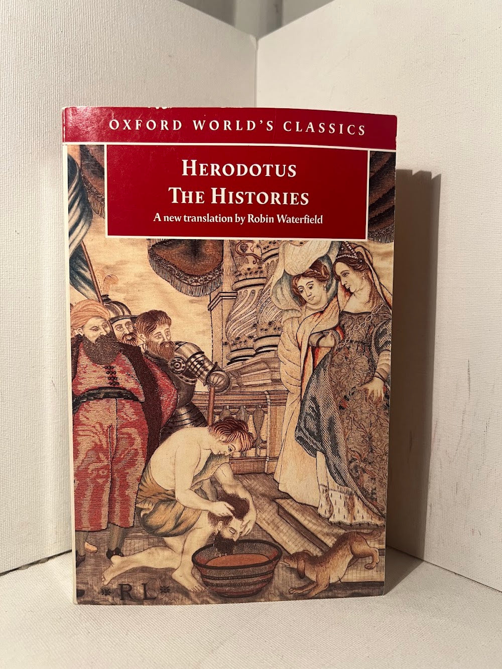 The Histories by Herodotus