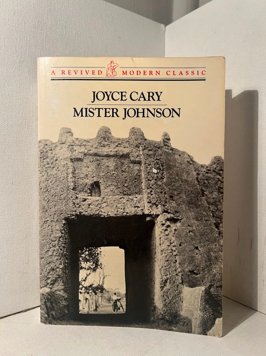 Mister Johnson by Joyce Cary