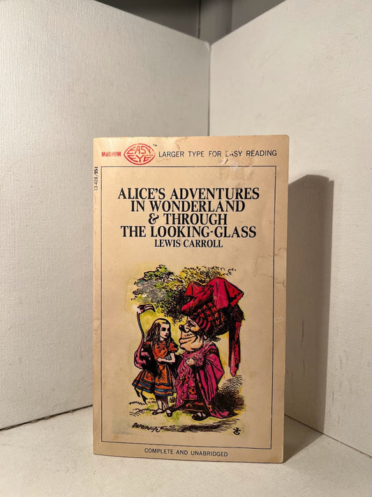 Alice's Adventures in Wonderland by Lewis Carroll