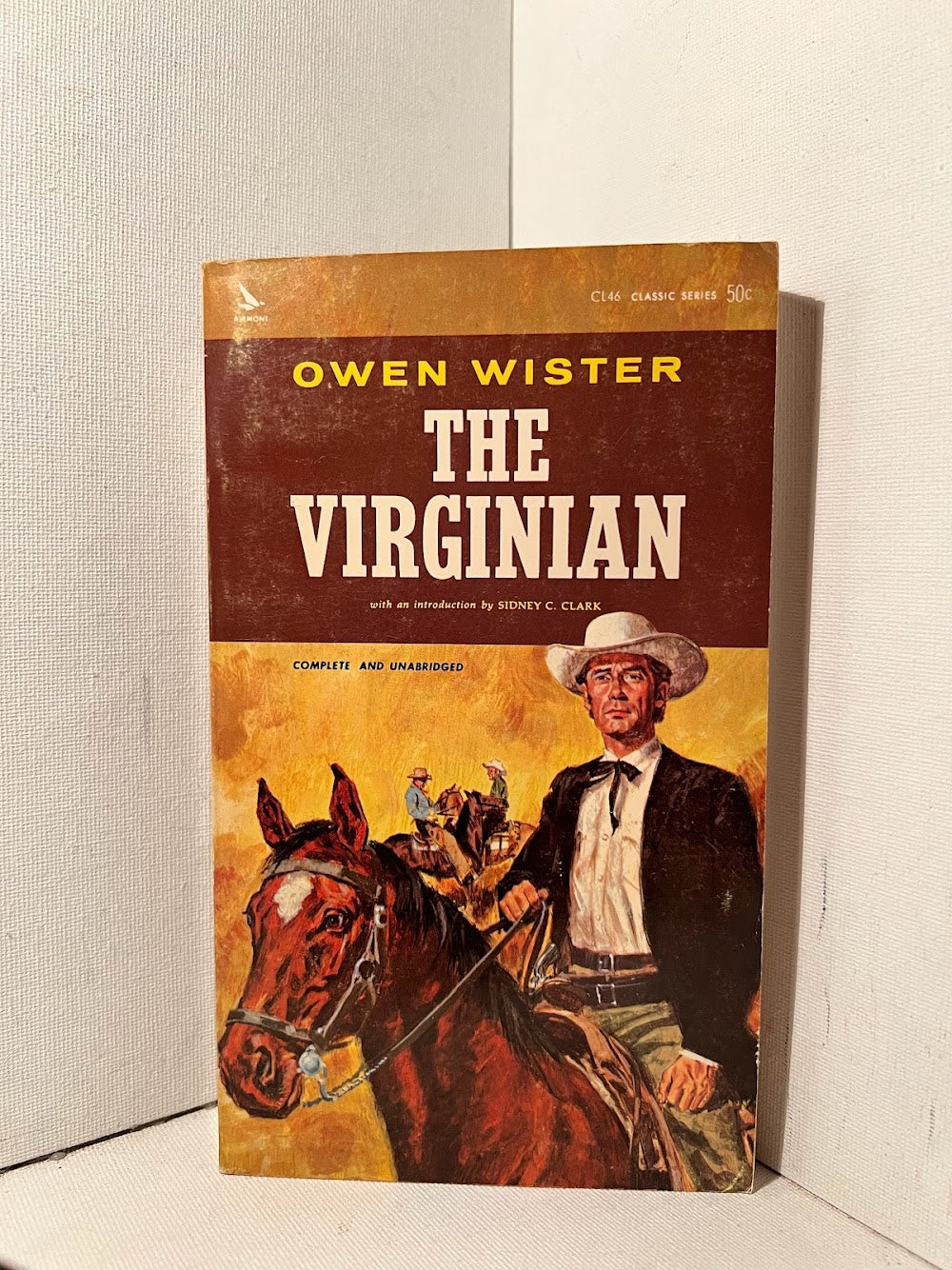 The Virginian by Owen Wister