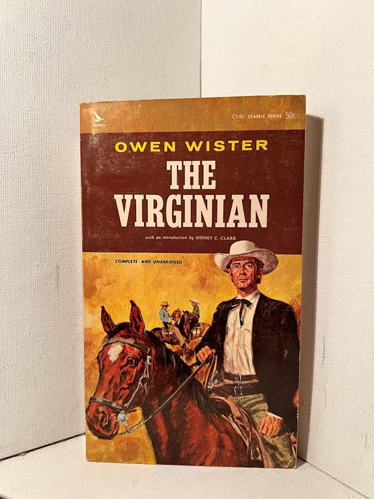 The Virginian by Owen Wister