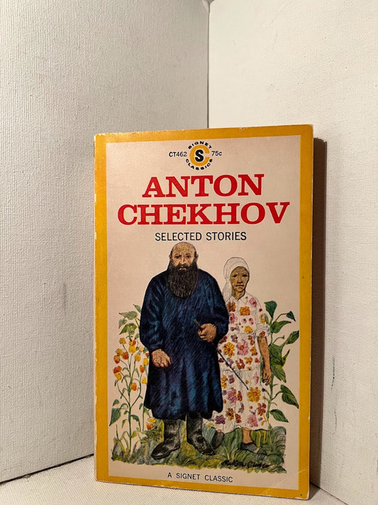 Selected Stories by Anton Chekhov