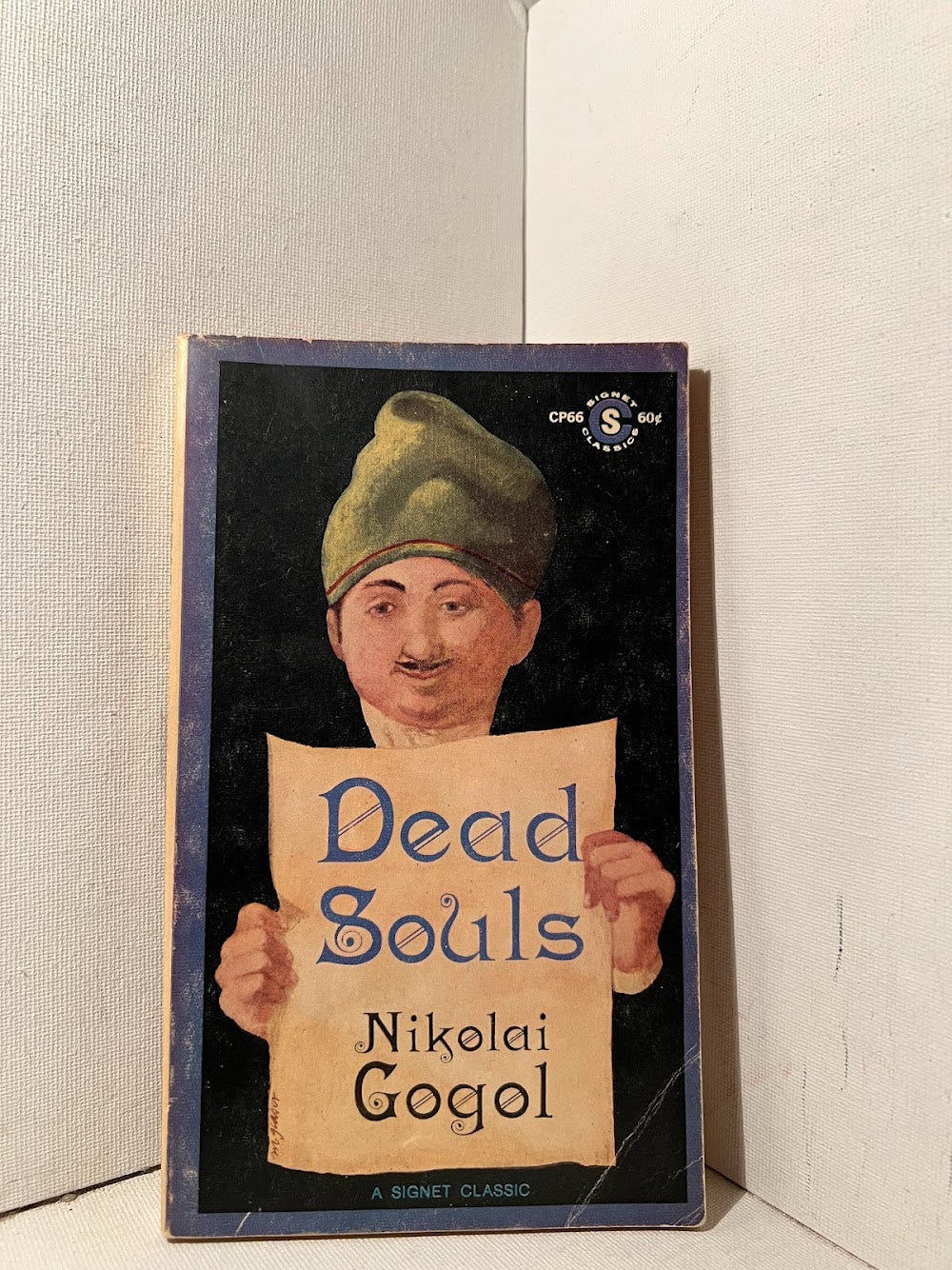 Dead Souls by Nikolai Gogol