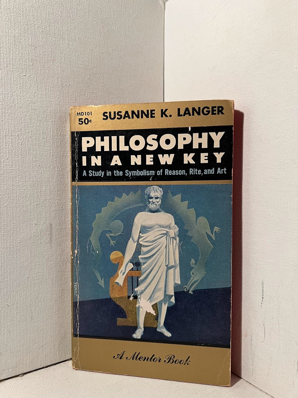 Philosophy in a New Key by Susanne K. Langer