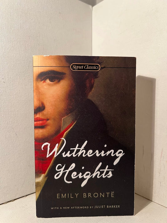 Wuthering Heights by Emily Bronte