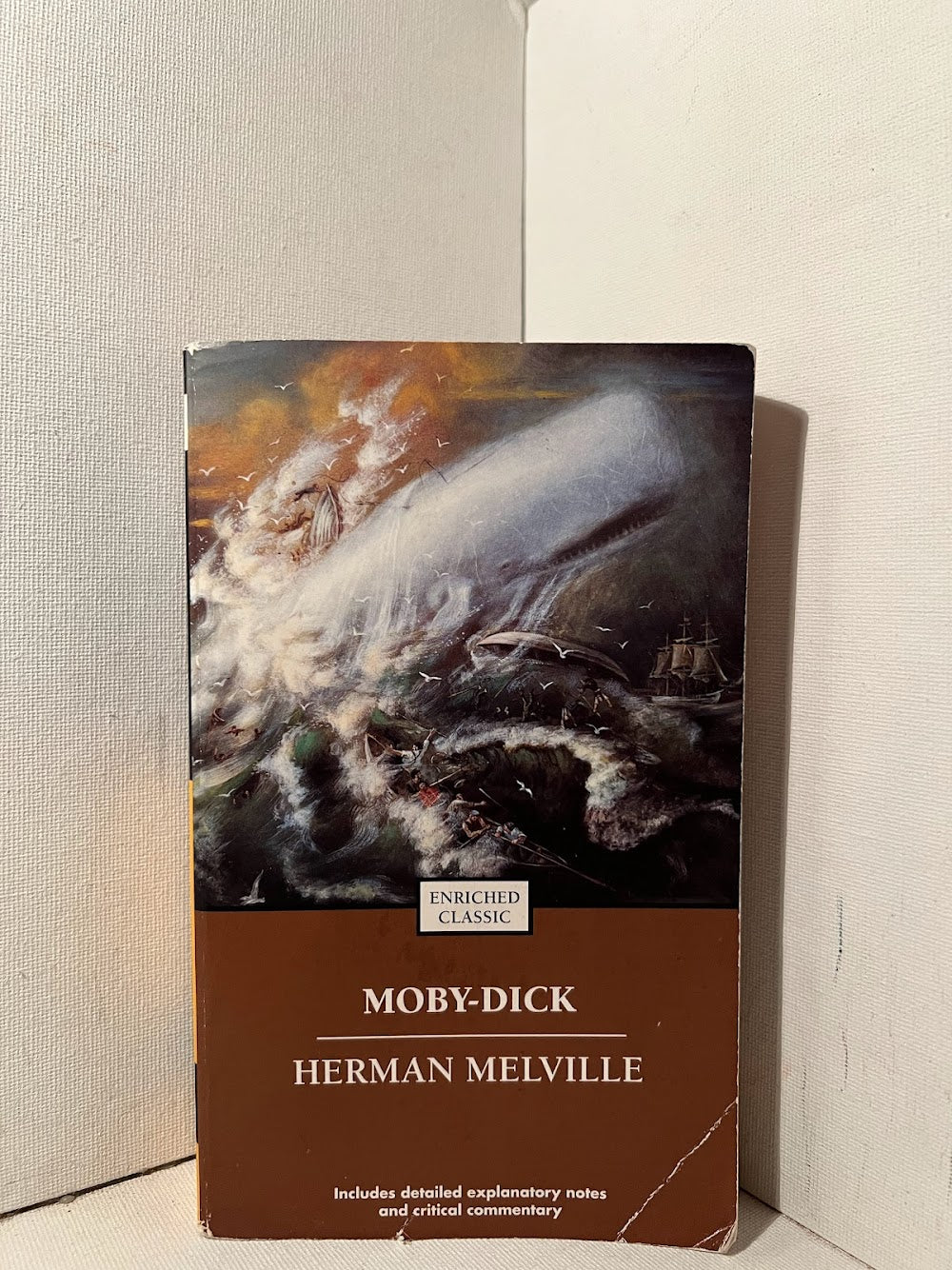 Moby-Dick by Herman Melville