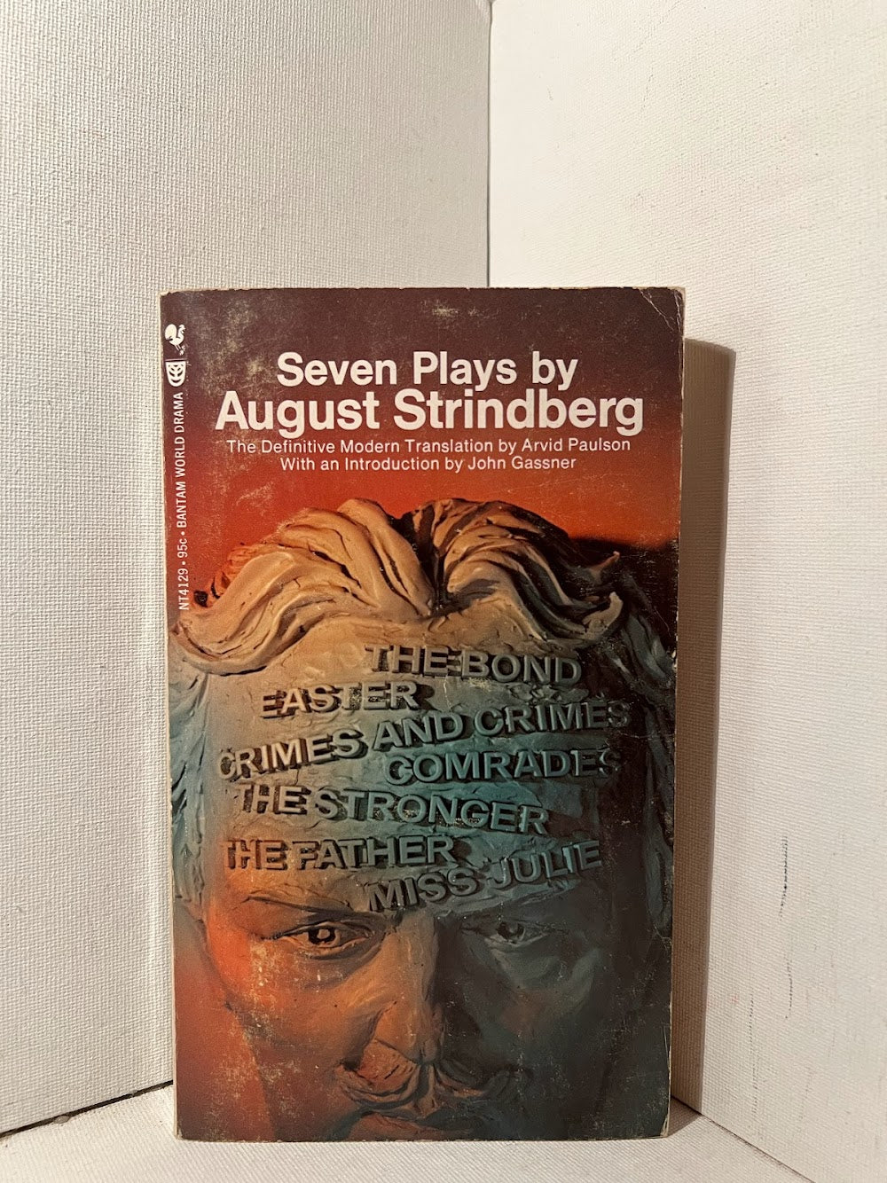 Seven Plays by August Strindberg