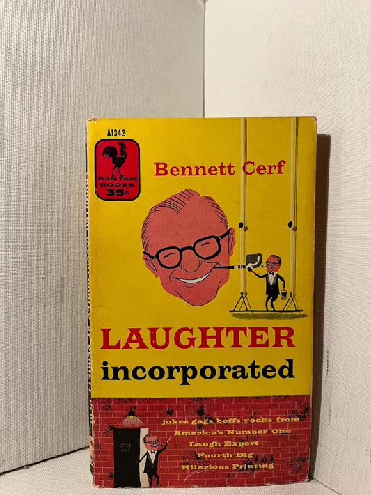 Laughter Incorporated by Bennett Cerf