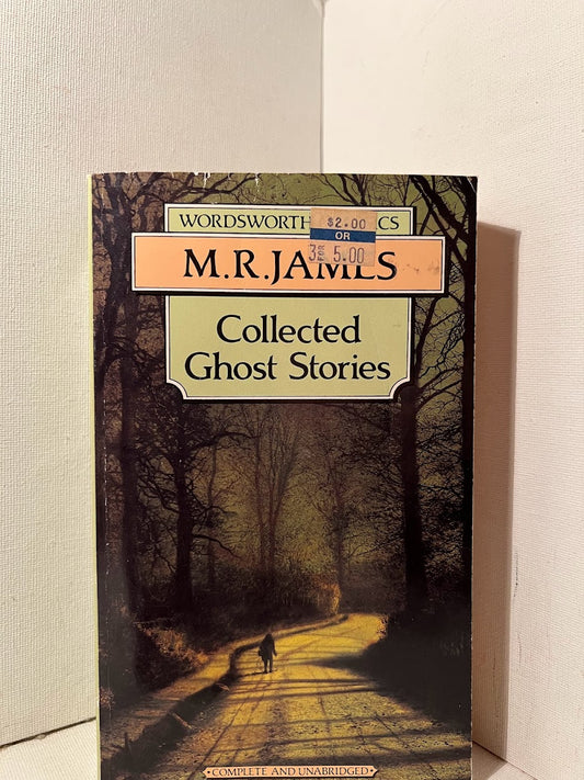 Collected Ghost Stories by M.R. James