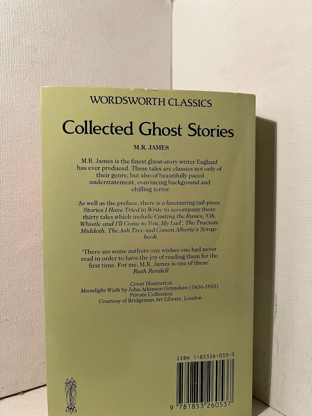 Collected Ghost Stories by M.R. James