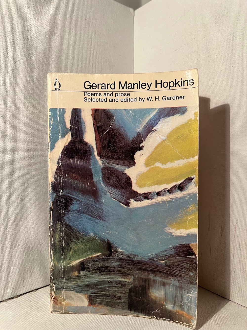 Gerard Manley Hopkins