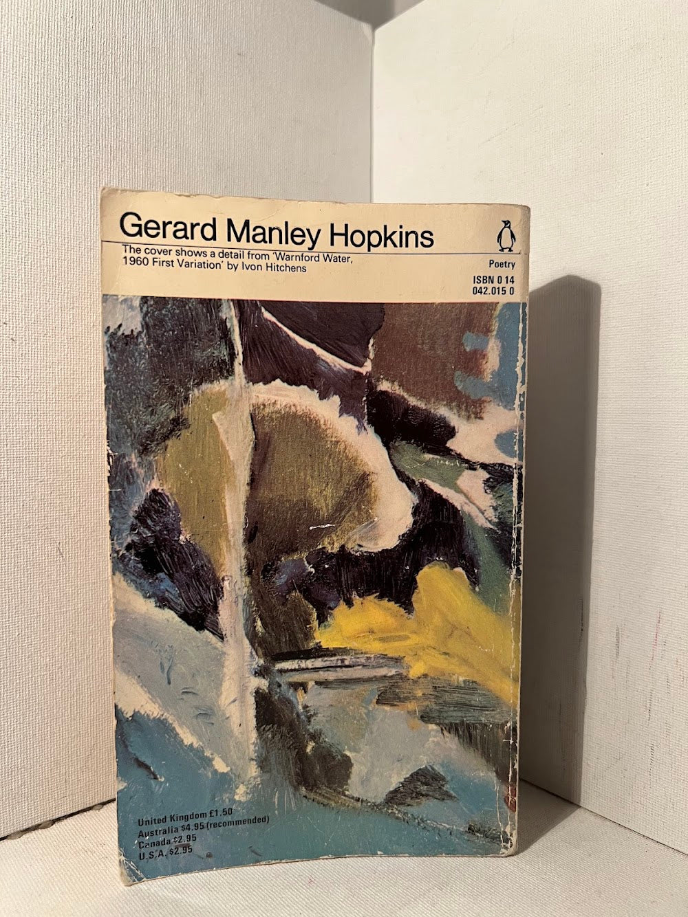 Gerard Manley Hopkins