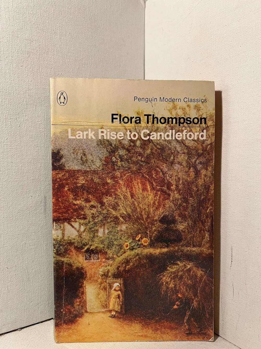 Lark Rise to Candleford by Flora Thompson