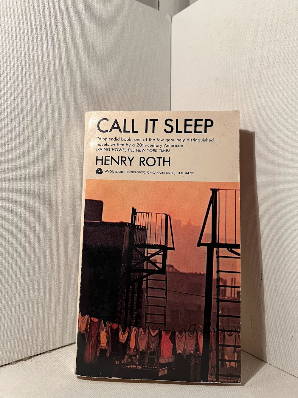 Call It Sleep by Henry Roth