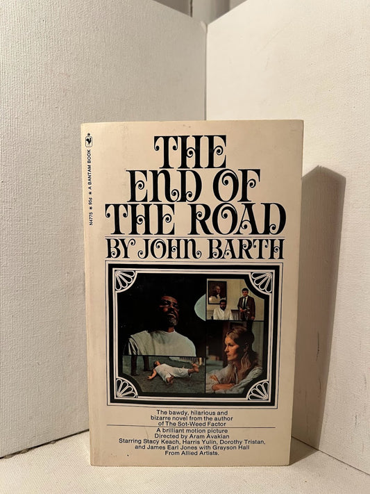 The End of the Road by John Barth