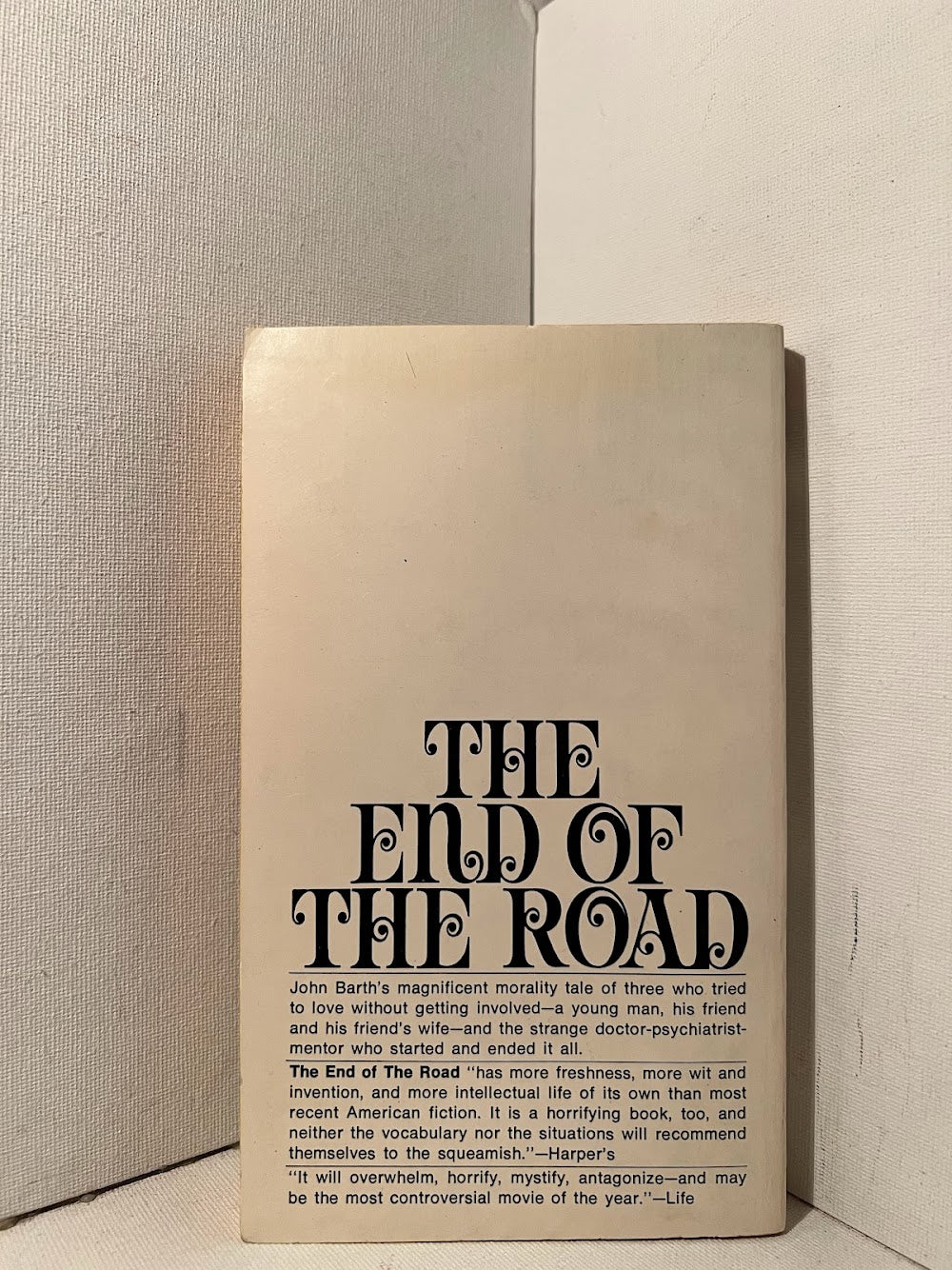 The End of the Road by John Barth