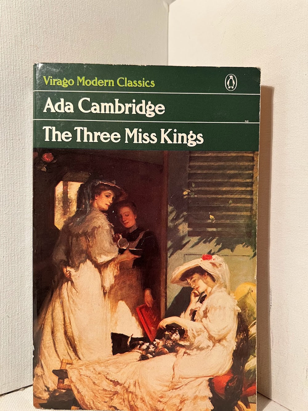 The Three Miss Kings by Ada Cambridge