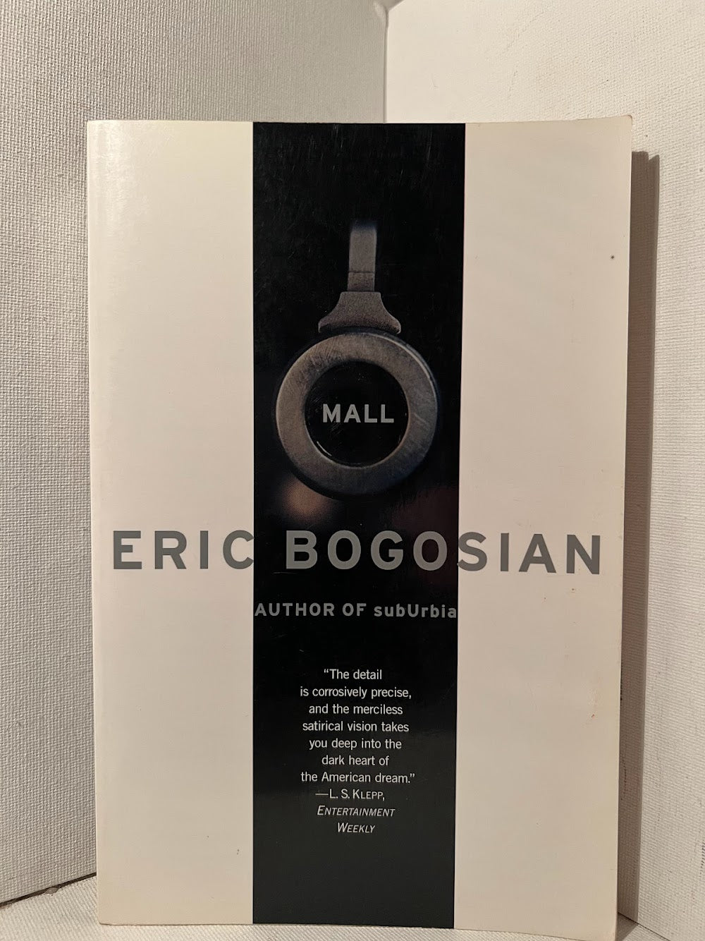 Mall by Eric Bogosian