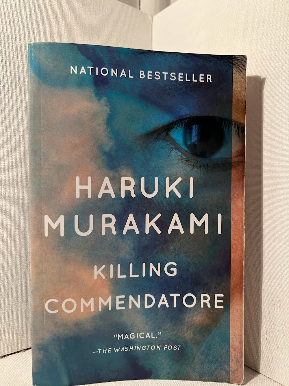 Killing Commendatore by Haruki Murakami