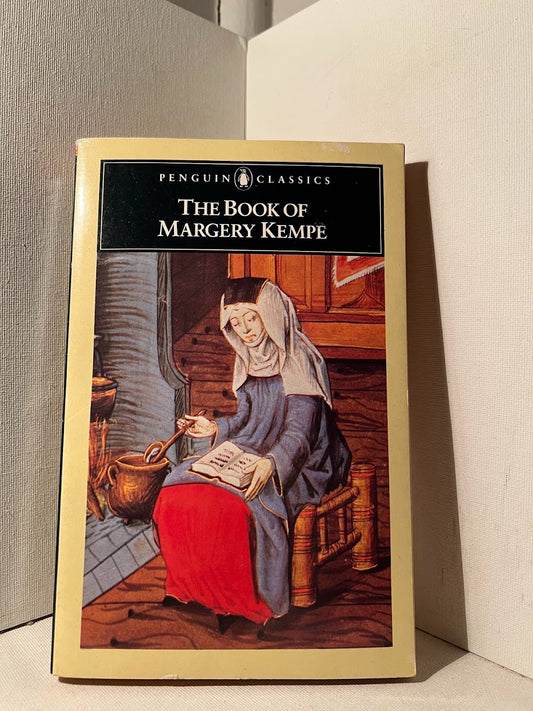 The Book of Margery Kempe