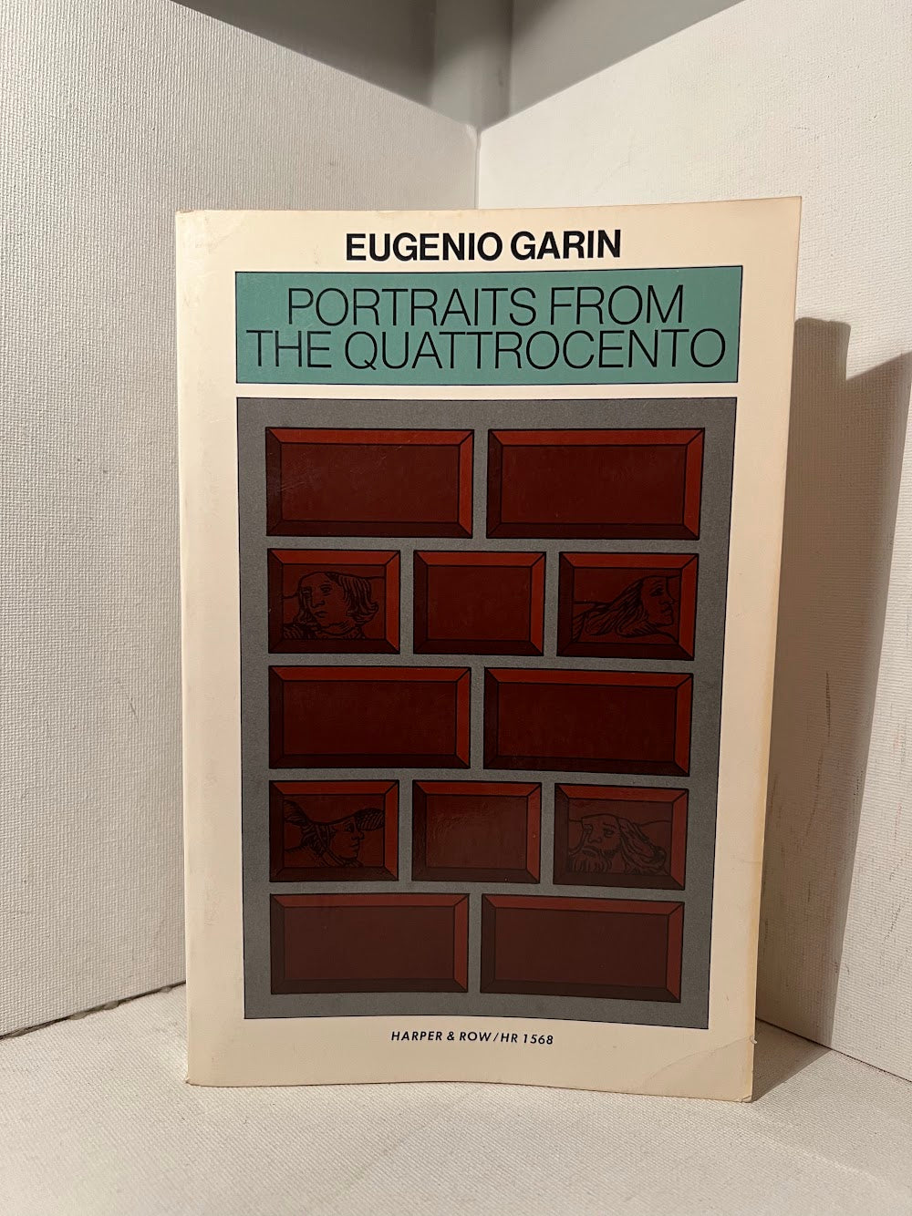 Portraits from the Quattrocento by Eugenio Garin