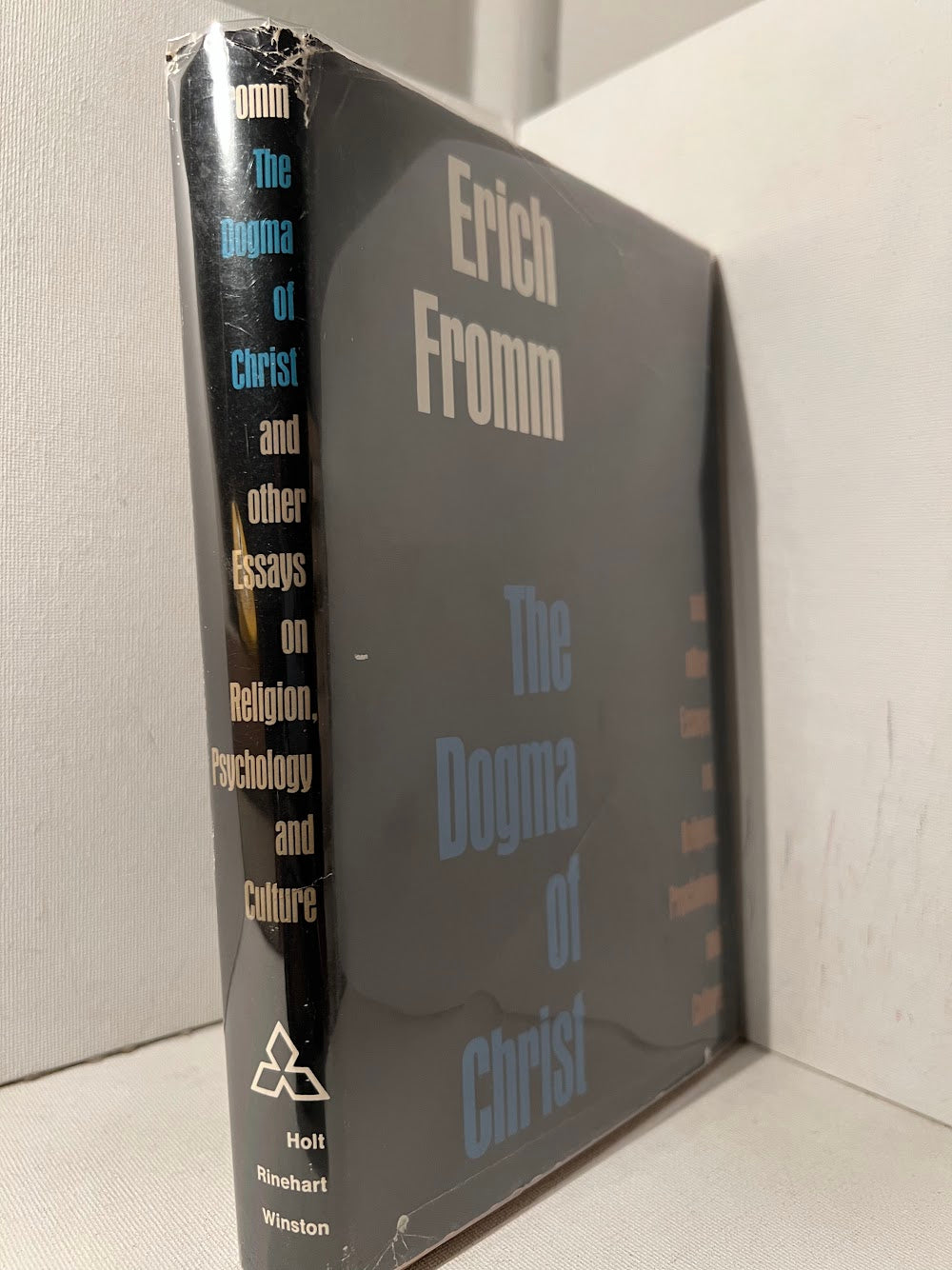 The Dogma of Christ and Other Essays by Erich Fromm