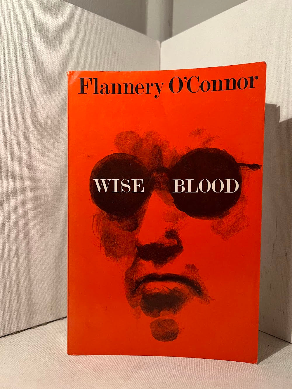 Wise Blood by Flannery O'Connor