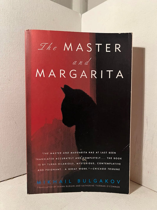 The Master and Margarita by Mikhail Bulgakov