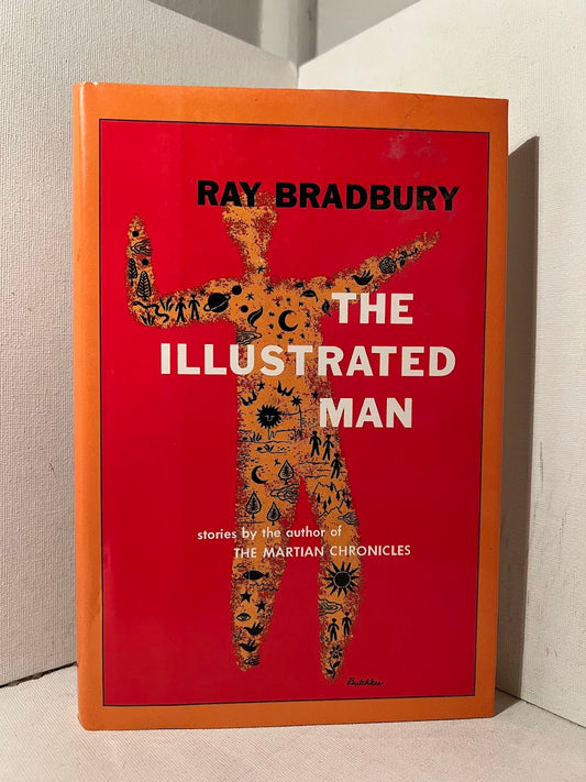 The Illustrated Man by Ray Bradbury