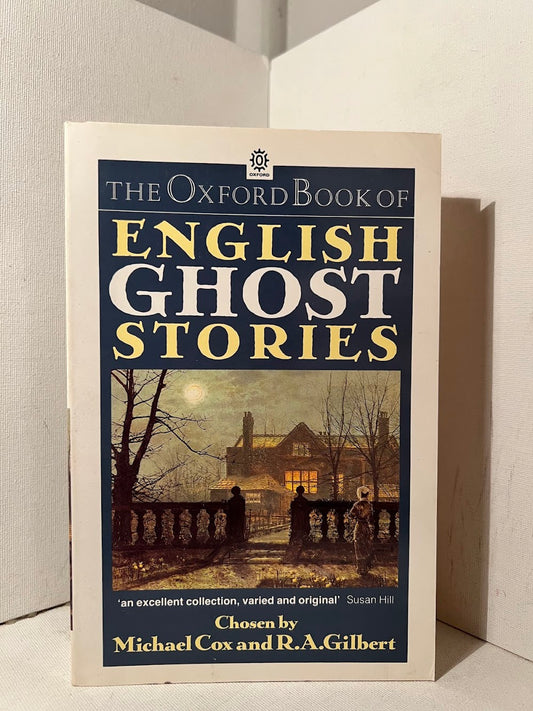 The Oxford Book of English Ghost Stories