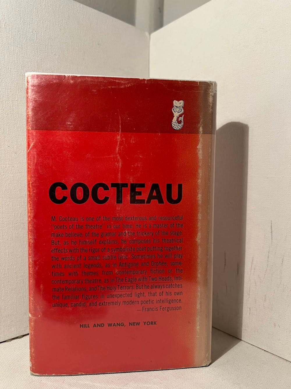 5 Plays by Jean Cocteau